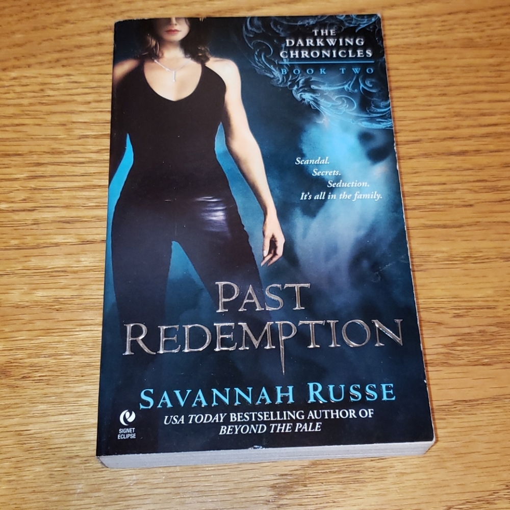 🛍 2/$6 🛍 Past Redemption By: Savannah Russe